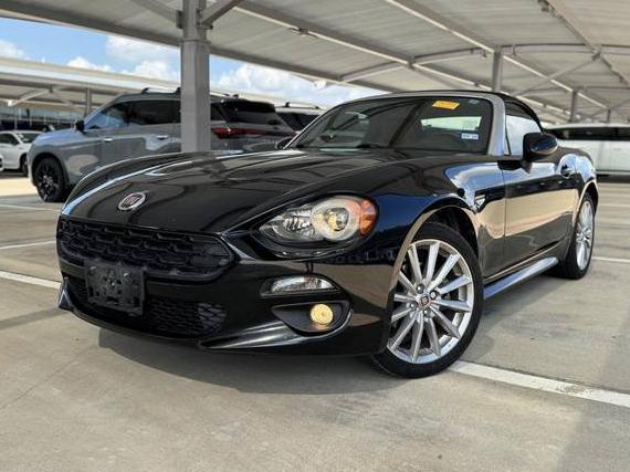 FIAT 124 SPIDER 2017 JC1NFAEK6H0105543 image